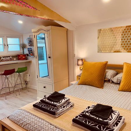 Shine Chalet - Unique & Comfortable Accommodation Redruth Dış mekan fotoğraf
